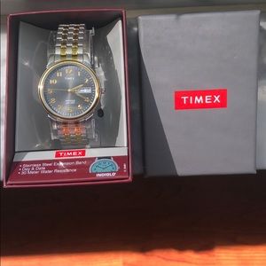 TimeX Indigilo WR 30M